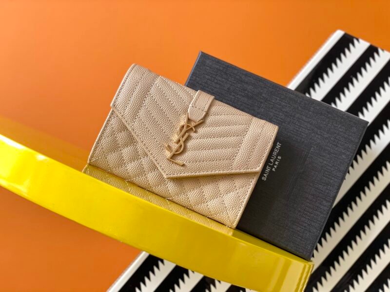 YSL Wallet-14*9*3CM