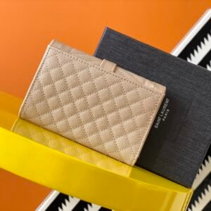 YSL Wallet-14*9*3CM