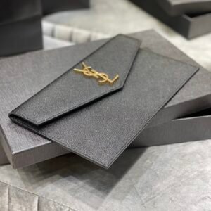 YSL Uptown Wallet-27×16×2CM