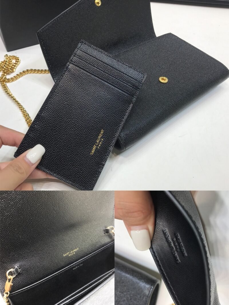 YSL Uptown Chain Bag-19*12*3CM