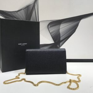 YSL Uptown Chain Bag-19*12*3CM