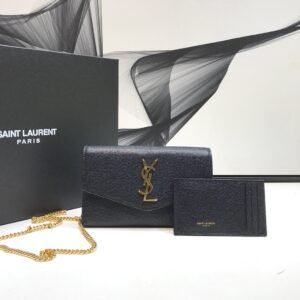 YSL Uptown Chain Bag-19*12*3CM