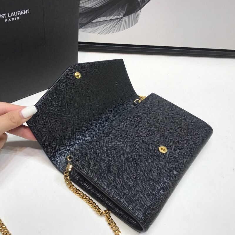 YSL Uptown Chain Bag-19*12*3CM