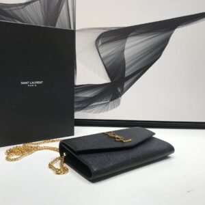 YSL Uptown Chain Bag-19*12*3CM