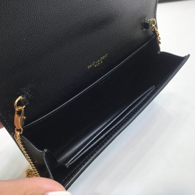 YSL Uptown Chain Bag-19*12*3CM