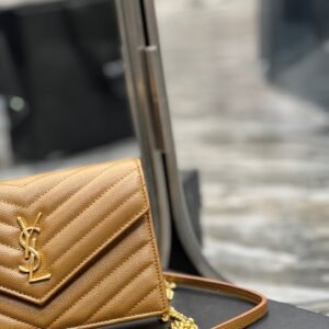 YSL Wallet On Chain-19×11.5x4CM