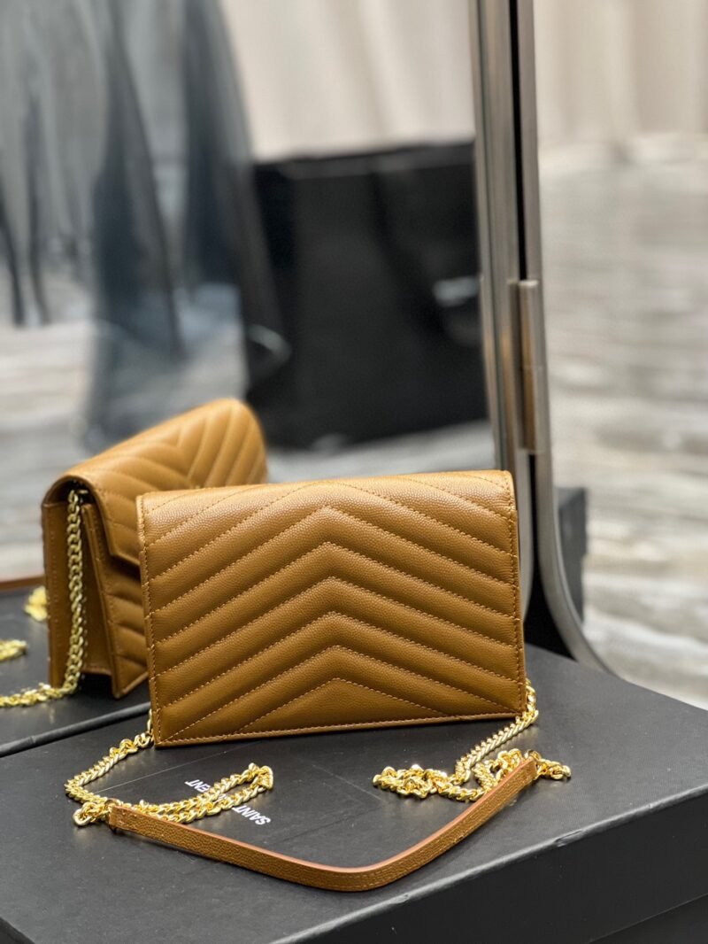 YSL Wallet On Chain-19×11.5x4CM