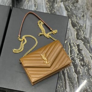 YSL Wallet On Chain-19×11.5x4CM