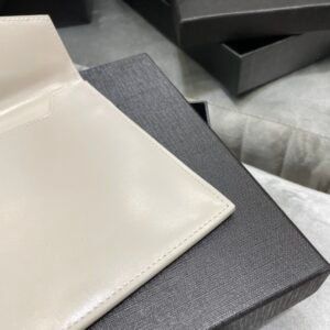 YSL Uptown Wallet-27×16×2CM