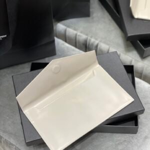 YSL Uptown Wallet-27×16×2CM