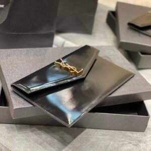YSL Uptown Wallet-27×16×2CM