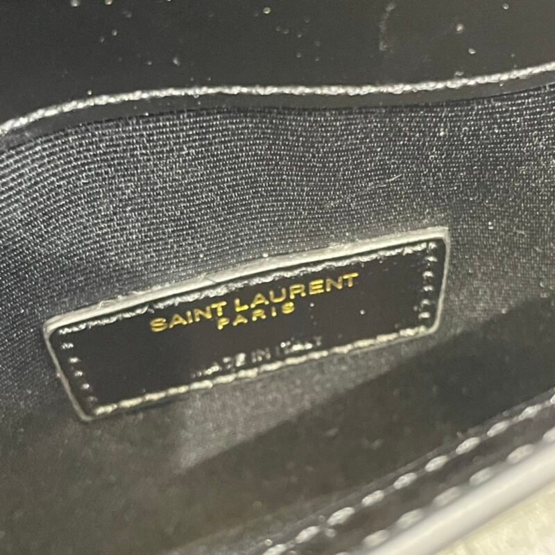 YSL Uptown Wallet-27×16×2CM