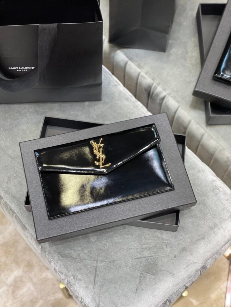 YSL Uptown Wallet-27×16×2CM