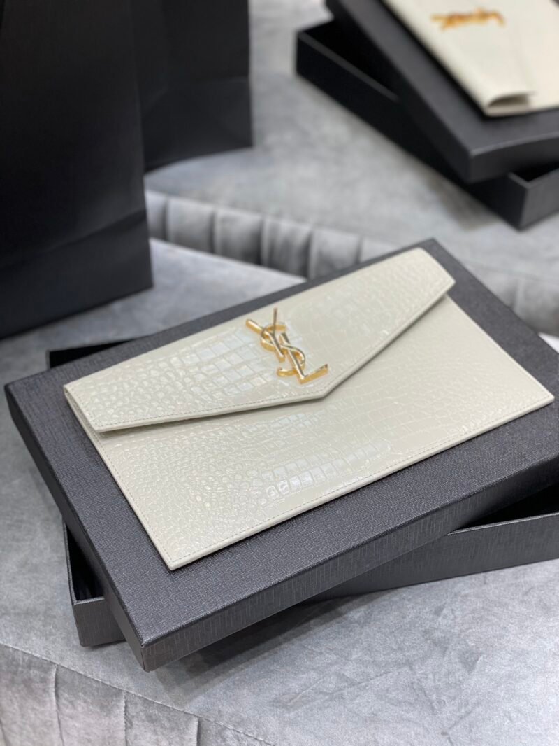 YSL Uptown Wallet-27×16×2CM