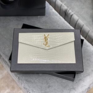 YSL Uptown Wallet-27×16×2CM