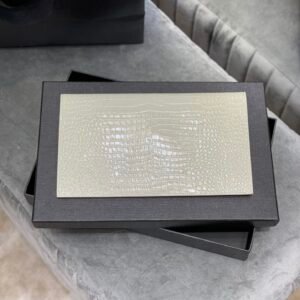 YSL Uptown Wallet-27×16×2CM