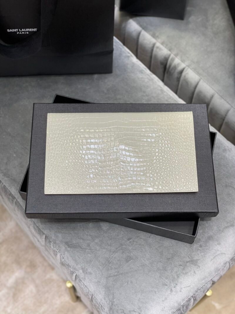 YSL Uptown Wallet-27×16×2CM