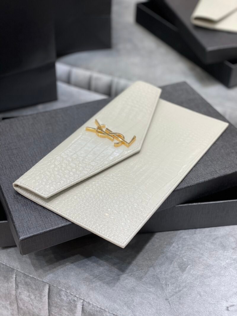 YSL Uptown Wallet-27×16×2CM