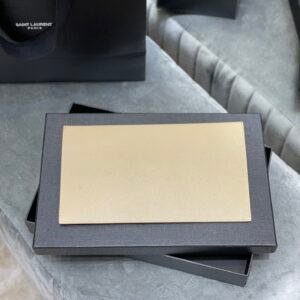 YSL Uptown Wallet-27×16×2CM