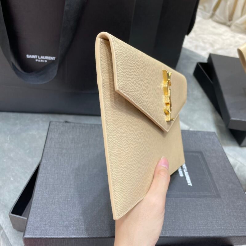 YSL Uptown Wallet-27×16×2CM