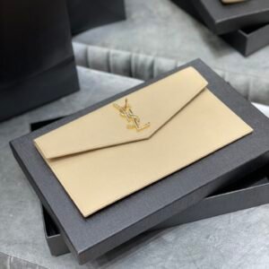 YSL Uptown Wallet-27×16×2CM