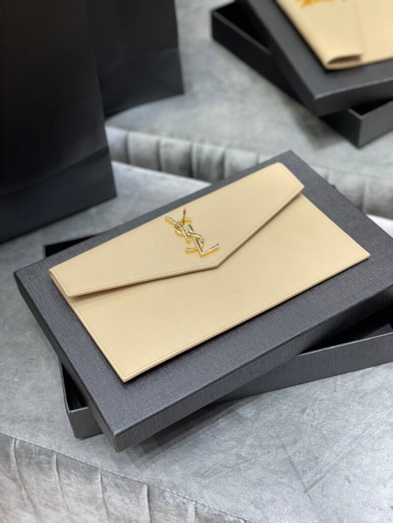 YSL Uptown Wallet-27×16×2CM