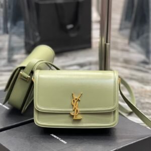 YSL Solferino Box Bag