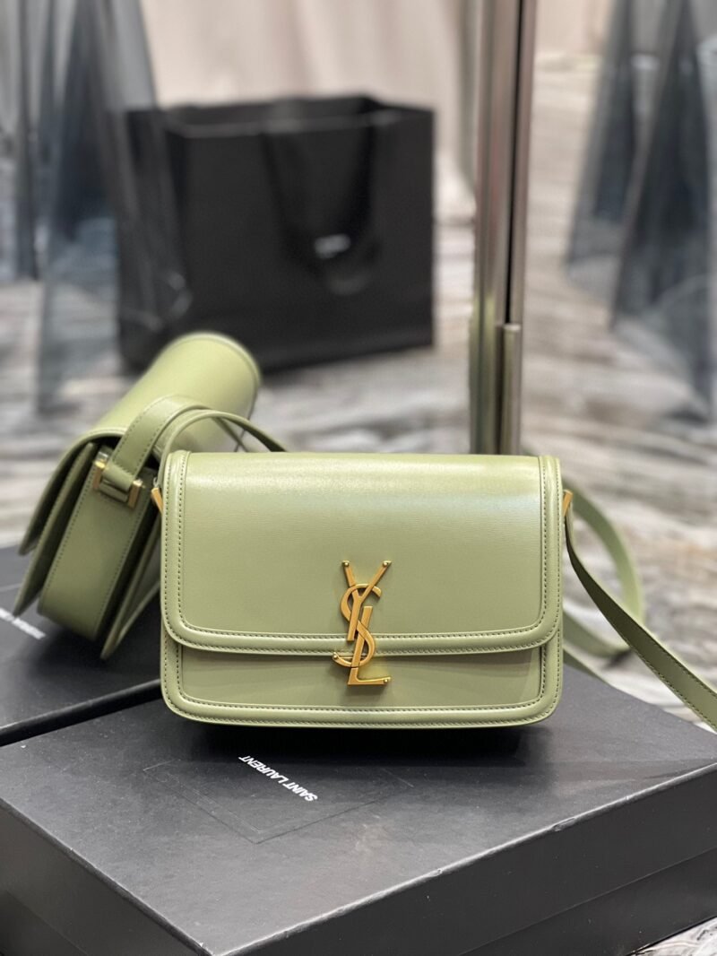 YSL Solferino Box Bag