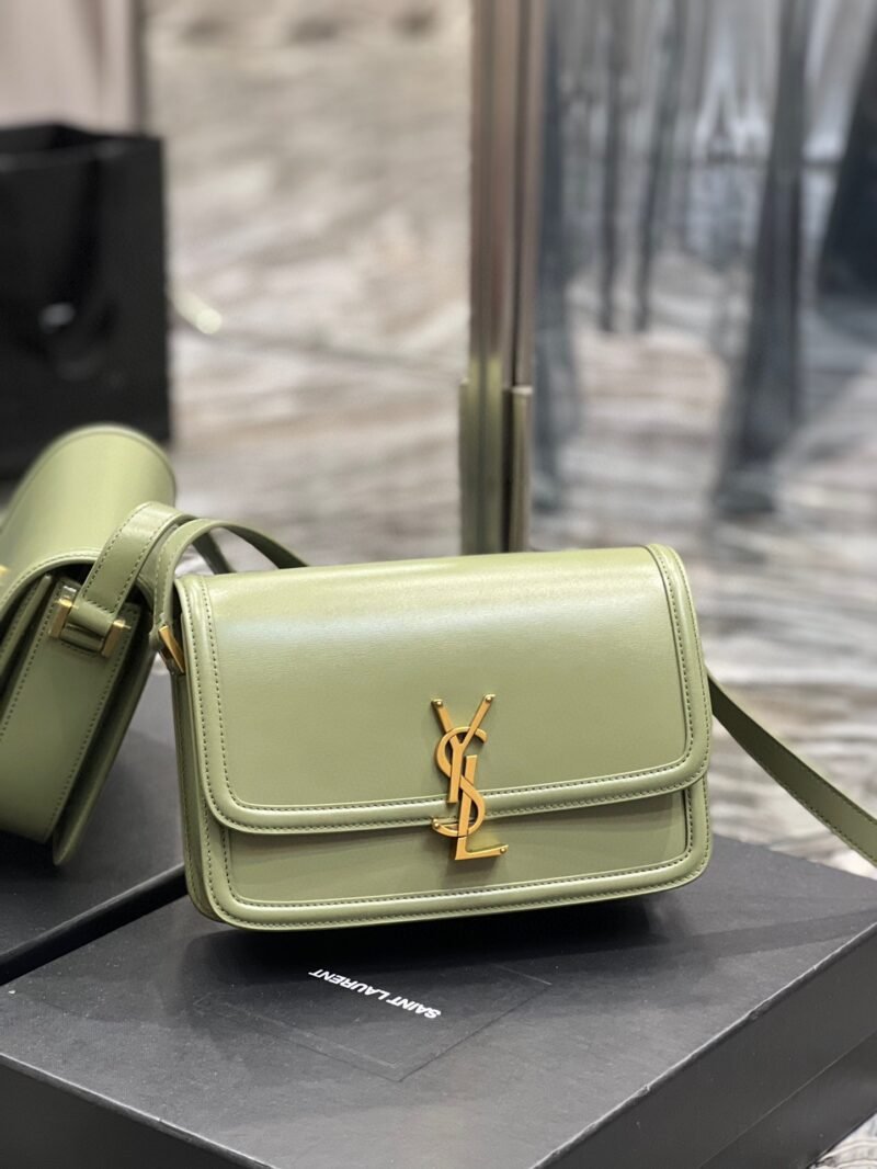 YSL Solferino Box Bag