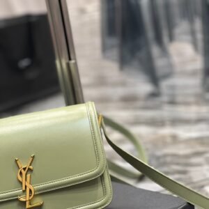 YSL Solferino Box Bag