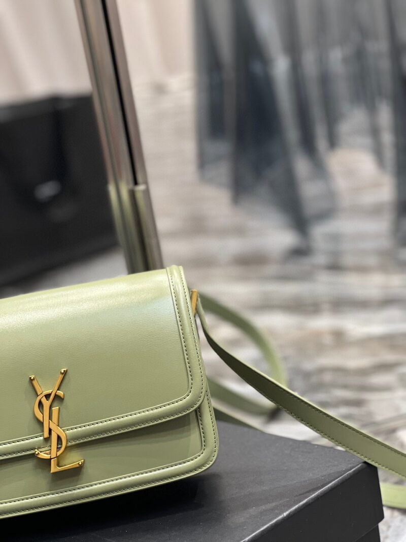 YSL Solferino Box Bag
