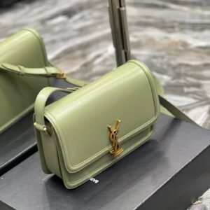 YSL Solferino Box Bag