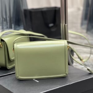 YSL Solferino Box Bag