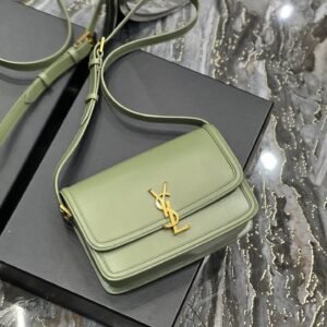 YSL Solferino Box Bag