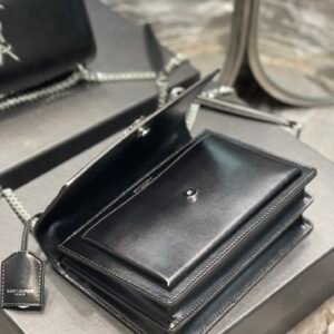 YSL Sunset Bag-22*16*8CM