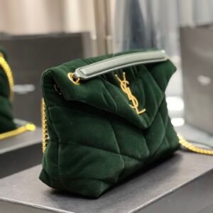 YSL Large Loulou Puffer-29*17*11CM