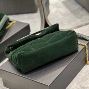 YSL Large Loulou Puffer-29*17*11CM