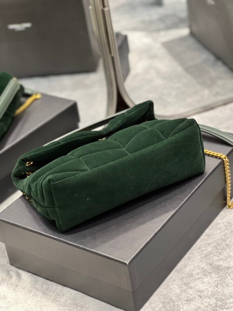 YSL Large Loulou Puffer-29*17*11CM