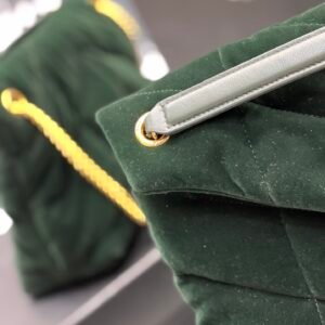 YSL Large Loulou Puffer-29*17*11CM