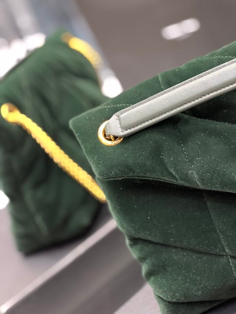 YSL Large Loulou Puffer-29*17*11CM