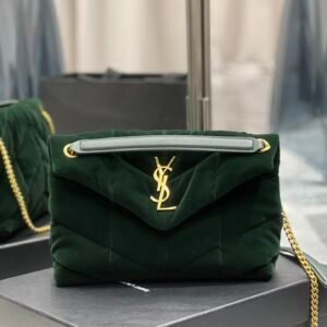 YSL Large Loulou Puffer-29*17*11CM