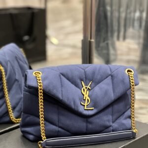 YSL Large Loulou Puffer-29*17*11CM