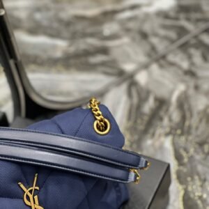 YSL Large Loulou Puffer-29*17*11CM