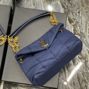 YSL Large Loulou Puffer-29*17*11CM