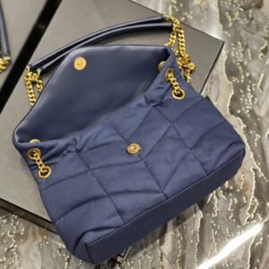 YSL Large Loulou Puffer-29*17*11CM