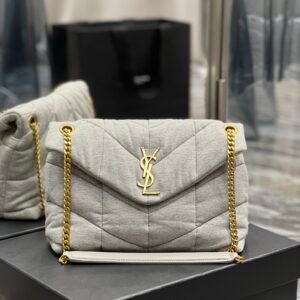 YSL Large Loulou Puffer-29*17*11CM