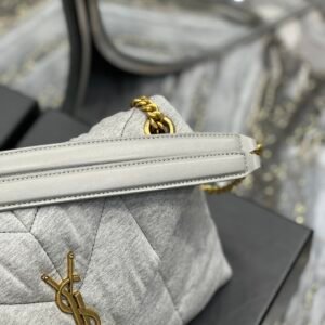 YSL Large Loulou Puffer-29*17*11CM