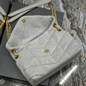 YSL Large Loulou Puffer-29*17*11CM