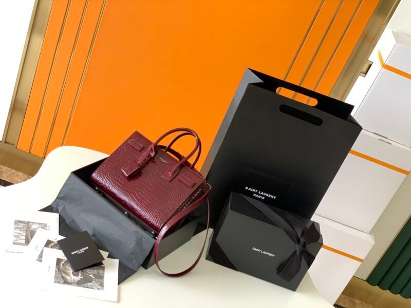 YSL Sac De Jour-26*20.5*12.5CM