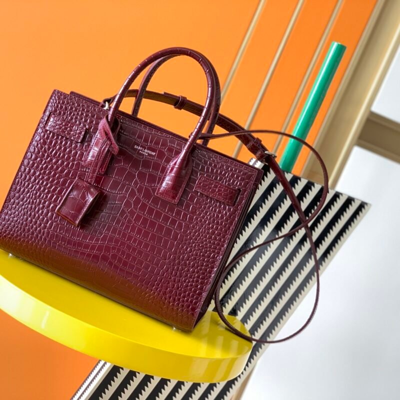 YSL Sac De Jour-26*20.5*12.5CM